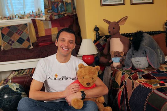 D23's Jeffrey Epstein