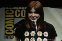 SDCC 2013: Karen Gillan, Guardians Of The Galaxy Panel 01