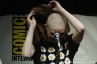 SDCC 2013: Karen Gillan, Guardians Of The Galaxy Panel 02