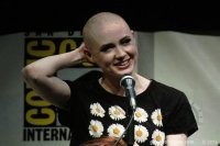 SDCC 2013: Karen Gillan, Guardians Of The Galaxy Panel 04