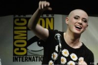 SDCC 2013: Karen Gillan, Guardians Of The Galaxy Panel 06
