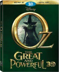 Oz: The Great and Powerful 3D