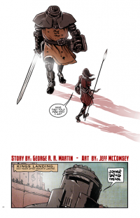 The Red Viper vs. The Mountain That Rides page 01