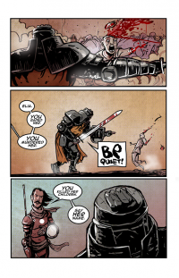 The Red Viper vs. The Mountain That Rides page 05