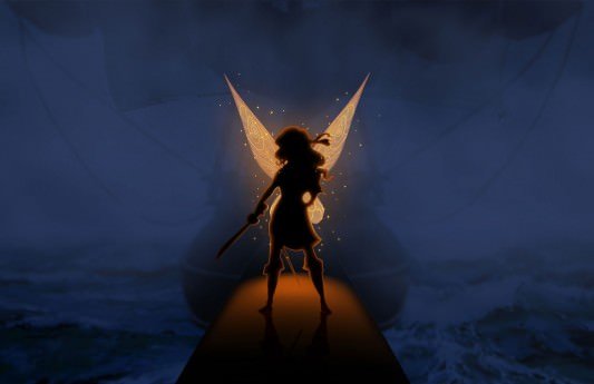 Zarina Disney The Pirate Fairy