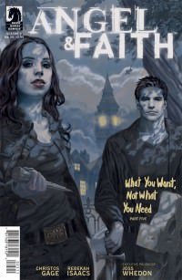 Angel and Faith #25
