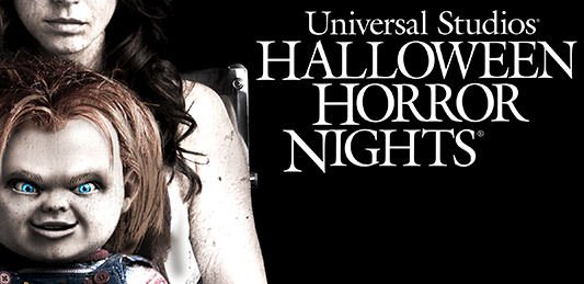 Curse Of Chucky Universal Studios Halloween Horror Nights 2013