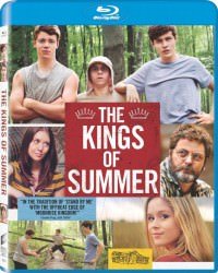 The Kings of Summer Blu-ray