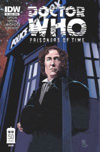 Doctor Who: Prisoners Of Time #8