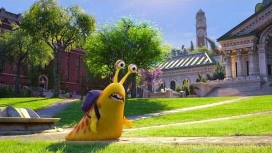 Monsters University slug