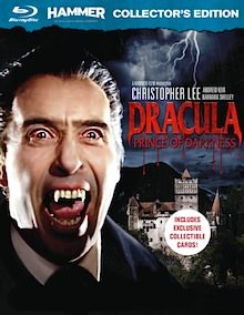 Dracula Prince of Darkness Blu-ray