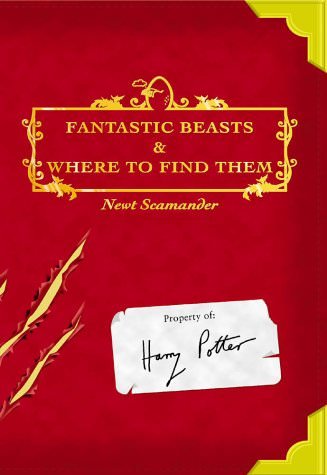 Harry Potter Fantastic Beasts and Where To Find Them