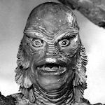 31 Days of Horror - Creature from the Black Lagoon