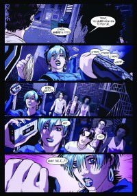 Zoe: Out Of Time #2, Page 9