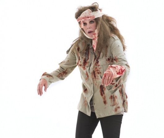 Joanna Lumley The Walking Dead