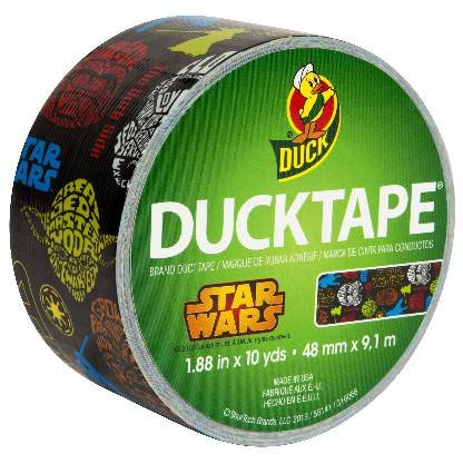 Duck Tape brand Star Wars Duct Tape