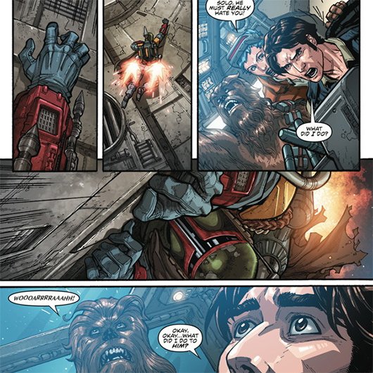 Comic Review: Star Wars #10