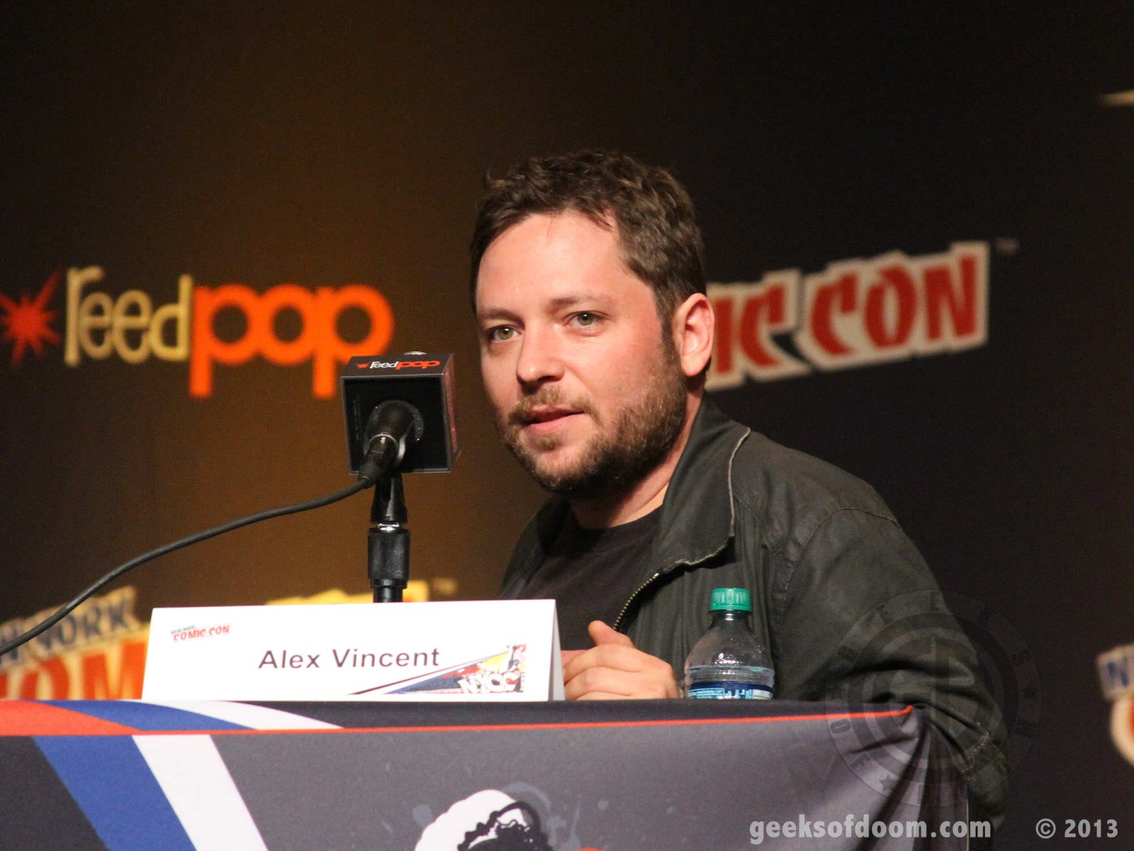 NYCC 2013: Curse of Chucky: Alex Vincent 03