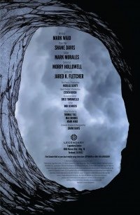 SDCC 2013: Legendary Comics: Shadow Walk preview page 02