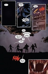 SDCC 2013: Legendary Comics: Shadow Walk preview page 04