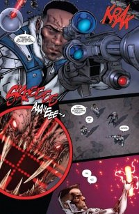 SDCC 2013: Legendary Comics: Shadow Walk preview page 05