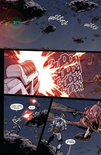 SDCC 2013: Legendary Comics: Shadow Walk preview page 07