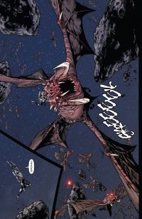 SDCC 2013: Legendary Comics: Shadow Walk preview page 08