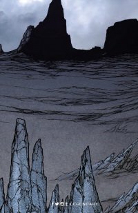 SDCC 2013: Legendary Comics: Shadow Walk preview page 11