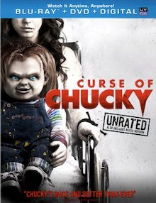 Blu-ray Review: Curse of Chucky