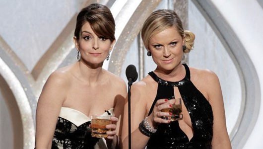 Tina Fey And Amy Poehler To Host Next Two Golden Globes
