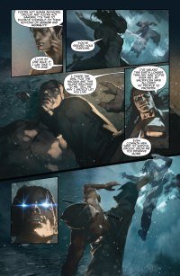 Bushido #4 preview page 05