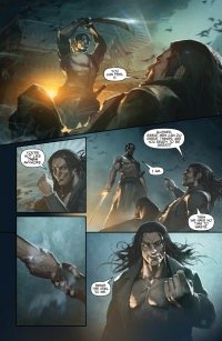 Bushido #4 preview page 06