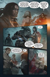 Bushido #4 preview page 07