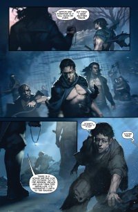 Bushido #4 preview page 08