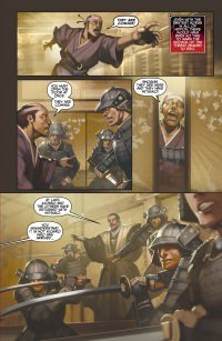 Bushido #5 preview page 02