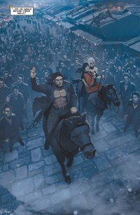 Bushido #5 preview page 03