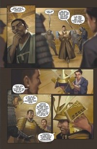 Bushido #5 preview page 04