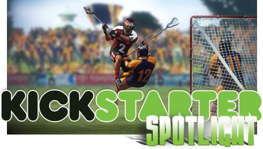 Lacrosse 14 Kickstarter spotlight banner