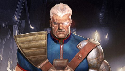 Cable from Marvels X-Men