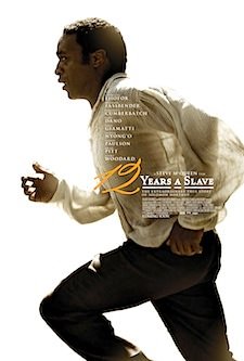 12 Years a Slave Movie Review Poster