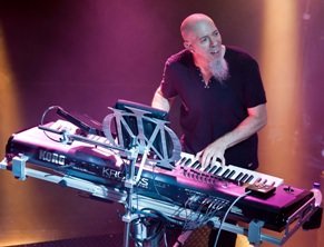 Dream Theater Jordan Rudess