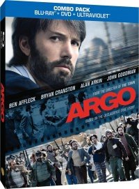 Argo Blu-ray