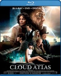 Cloud Atlas Blu-ray