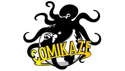 Comikaze Expo banner