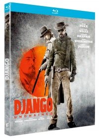 Django Unchained Blu-ray