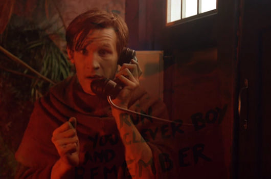 Doctor Who - The Bells of Saint John - Stills Composite