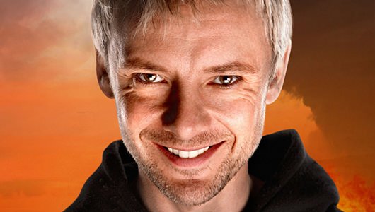 Doctor Who: John Simm as The Master