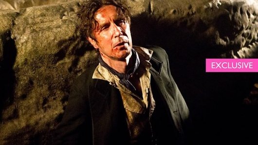 Doctor Who: The Night of the Doctor Paul McGann