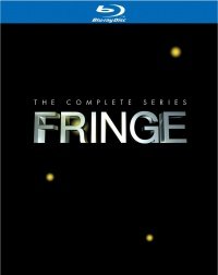 Fringe: The Complete Series blu-ray