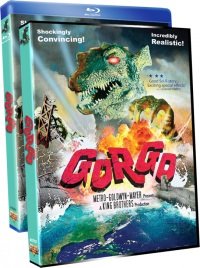 Gorgo Blu-ray